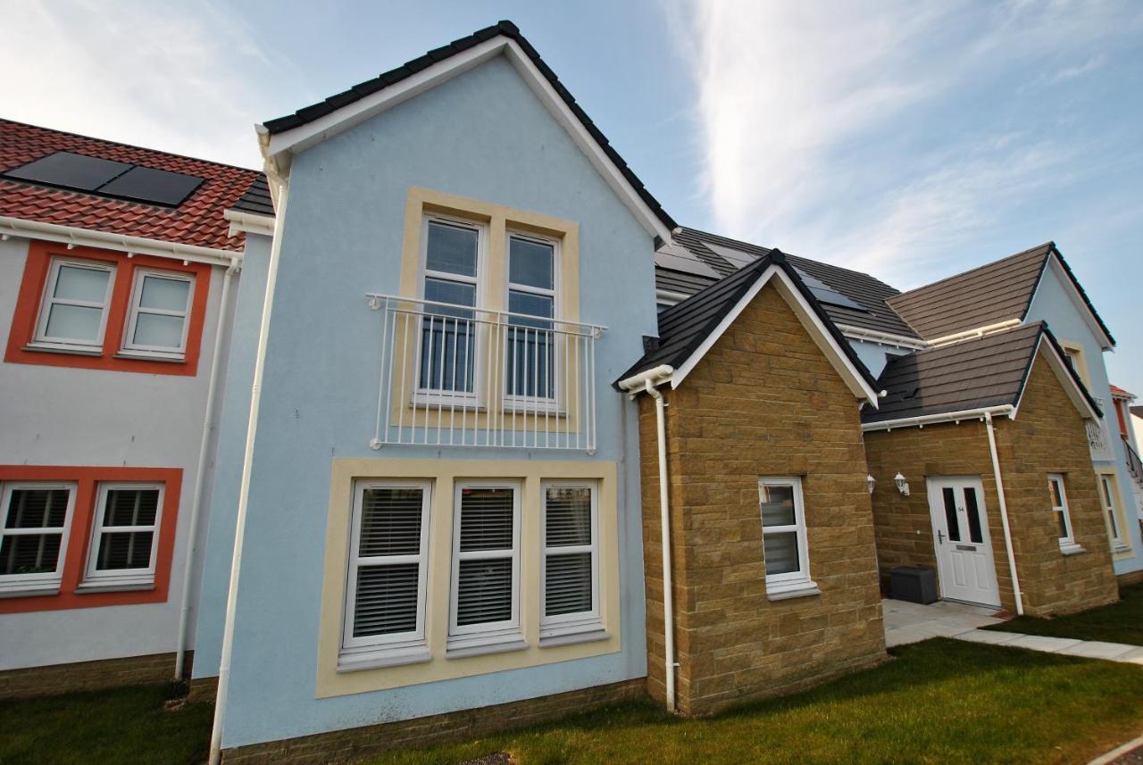 Maeyar-Contemporary Apartment In Coastal Village Anstruther Exterior photo