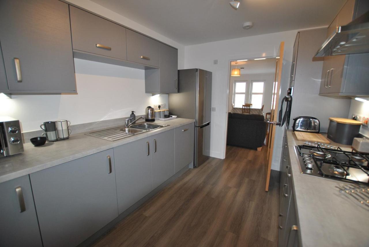Maeyar-Contemporary Apartment In Coastal Village Anstruther Exterior photo